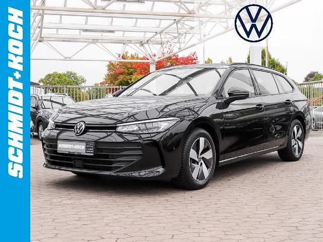 Schwarz Gebraucht 2024 VW Passat Limousine | 33.950 € (Guter Preis) - Bild 1/4