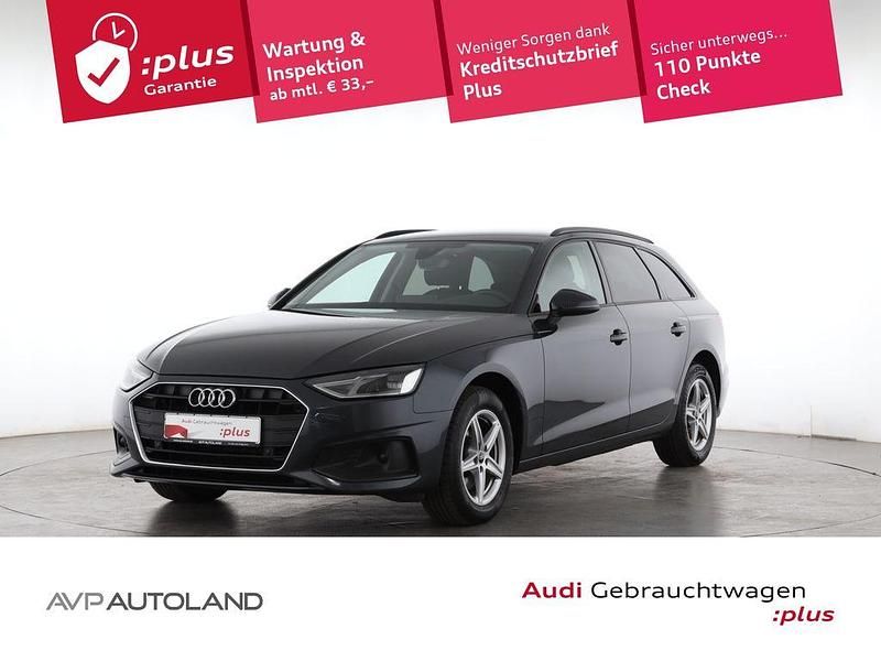 Manhattangrau Gebraucht 2021 Audi A4 Ambiente Kombi | 18.970 € (Superpreis) - Bild 1/4