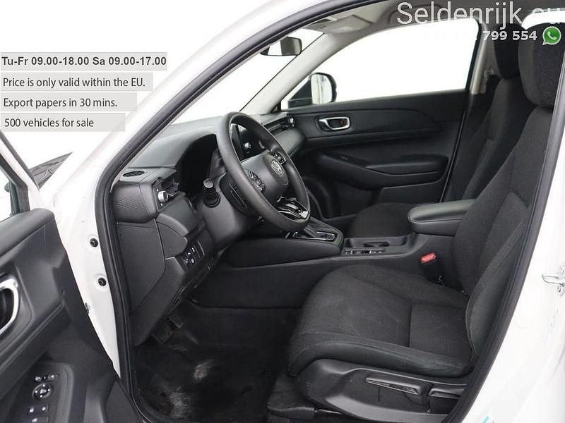 Gebraucht Honda HR-V Elegance 131 PS (96 kW) 2022 Weiß SUV