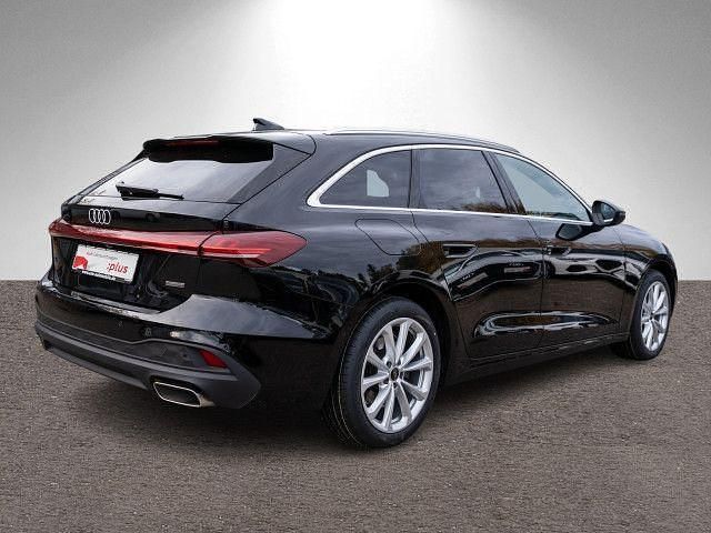 Gebraucht Audi A5 Basis 204 PS (150 kW) 2025 Mythosschwarz metallic Coupé