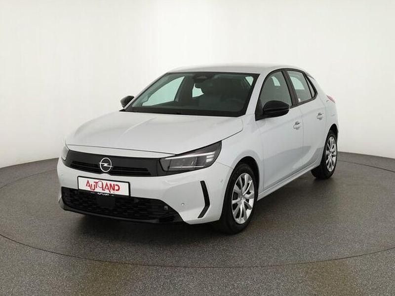 Neu Opel Corsa 101 PS (74 kW) 2025 Silber Limousine