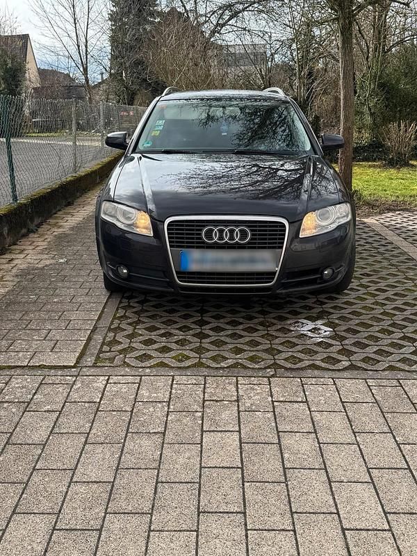 Gebraucht Audi A4 170 PS (125 kW) 2008 Braun Kombi