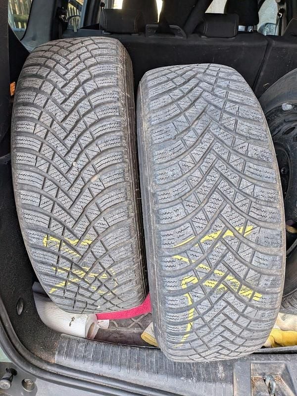 Gebraucht Dacia Jogger Extreme 101 PS (74 kW) 2023 Grün Van / Kleinbus