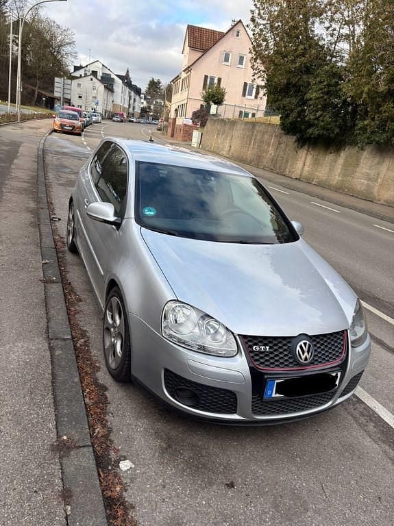 Gebraucht VW Golf IV GTI 200 PS (147 kW) 2005 Silber Limousine