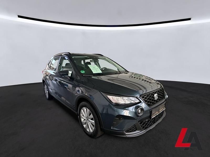 Gebraucht Seat Arona Style 110 PS (80 kW) 2022 Grau SUV