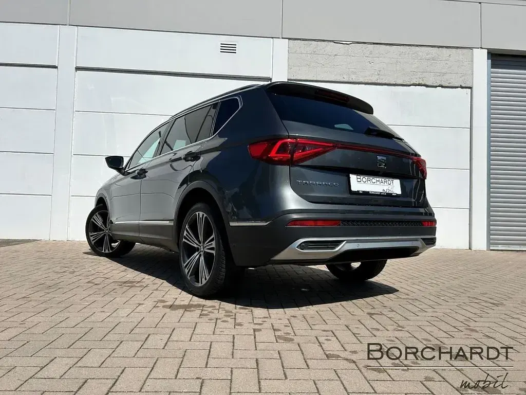 Gebraucht Seat Tarraco 4Drive 190 PS (139 kW) 2019 Grau SUV