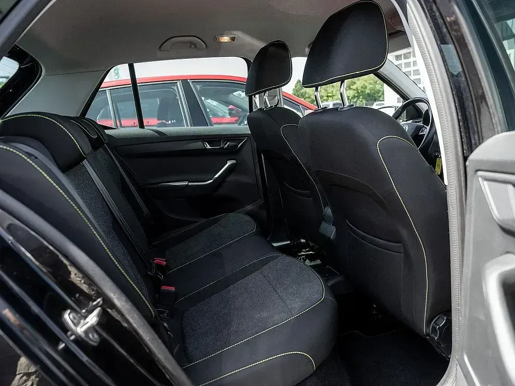 Gebraucht Skoda Fabia Soleil 60 PS (44 kW) 2019 Schwarz Kleinwagen