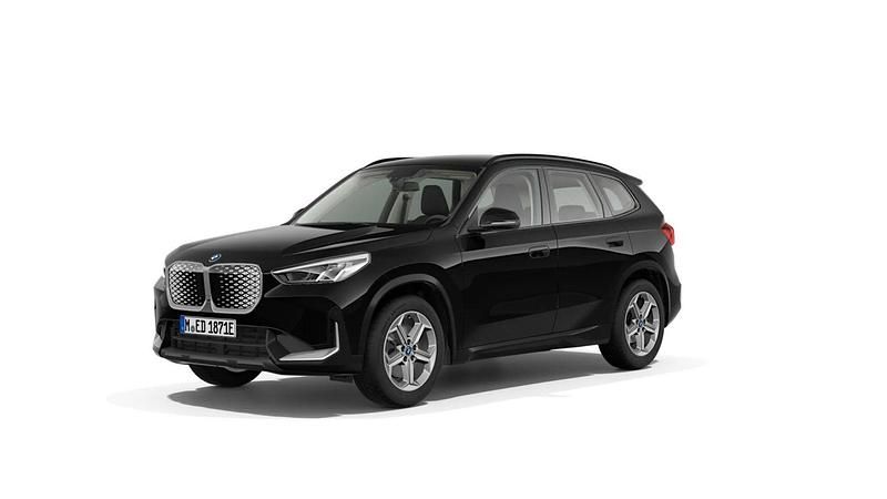 Schwarz Neu 2025 BMW iX1 SUV | 39.795 € (Superpreis) - Bild 1/4