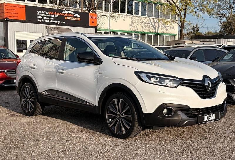 Gebraucht Renault Kadjar Bose Edition 159 PS (116 kW) 2019 Weiß SUV