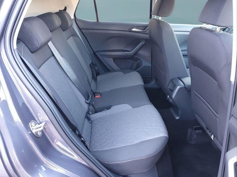 Neu VW T-Cross 116 PS (85 kW) 2025 Silber SUV