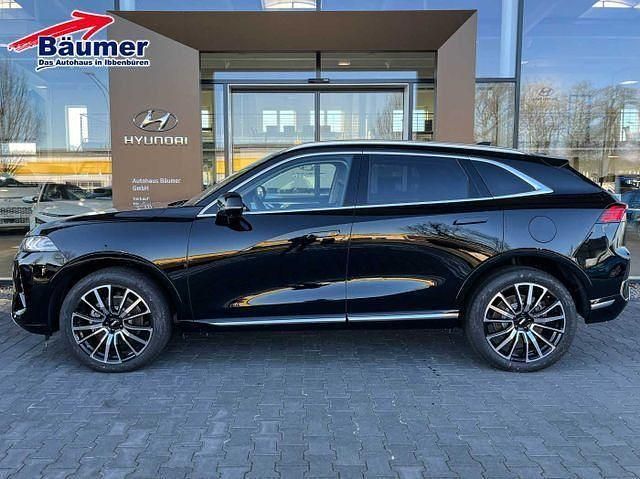 Gebraucht Wey 05 Premium 476 PS (350 kW) 2025 Schwarz SUV