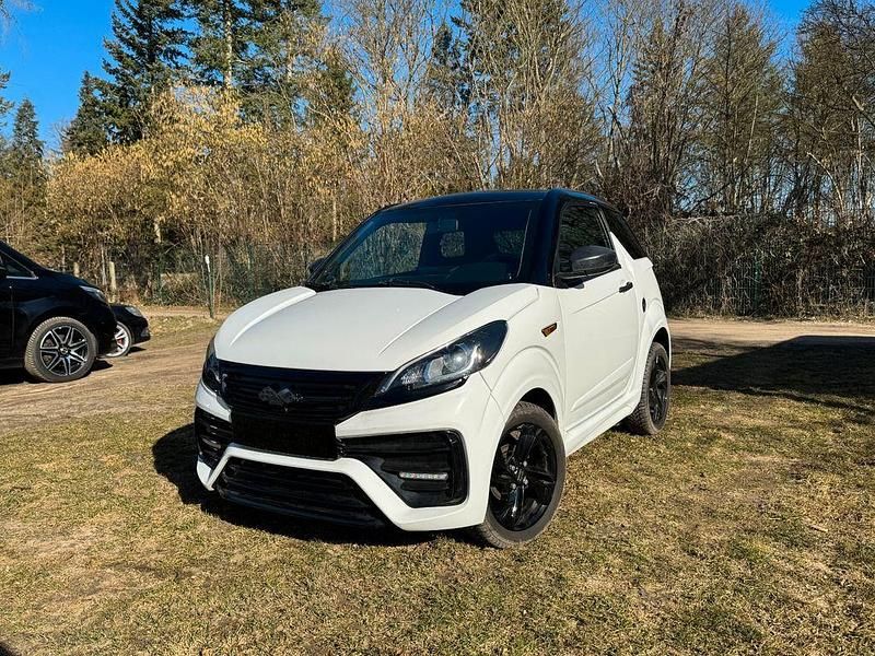 Usado Ligier JS50 2023 Branco Citadino