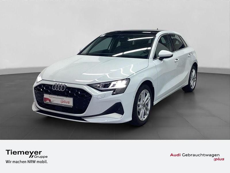 Gebraucht Audi A3 Advanced 116 PS (85 kW) 2025 Weiß Limousine