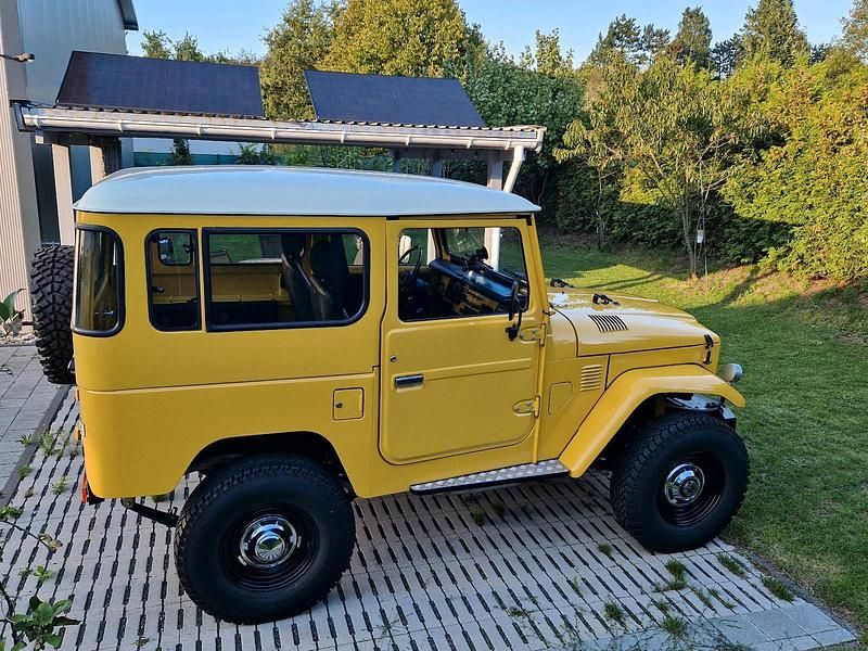 Gebraucht 1980 Toyota Land Cruiser SUV | 29.999 € - Bild 1/4