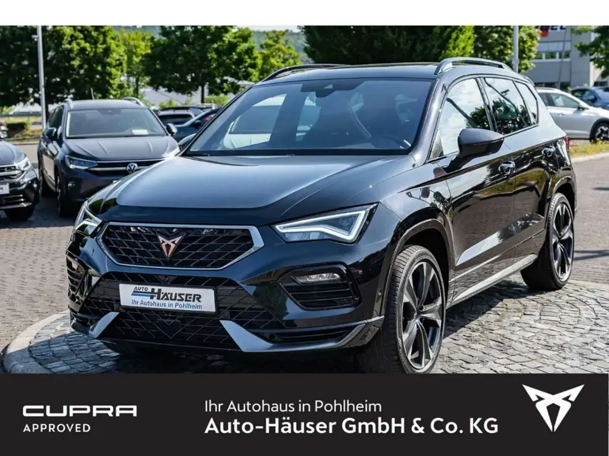 Gebraucht Cupra Ateca 300 PS (220 kW) 2023 SUV