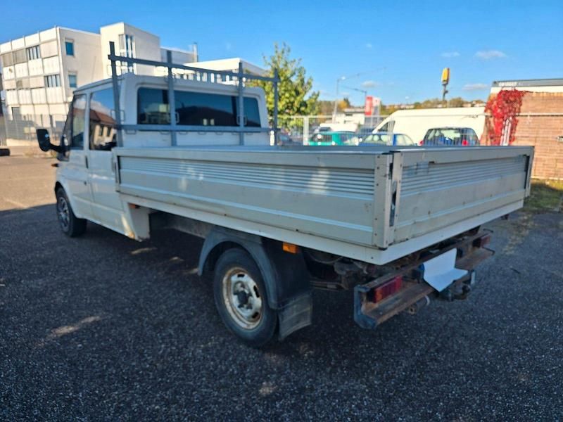 Second-hand Ford Transit 125 CP (91 kW) 2002 Alb SUV