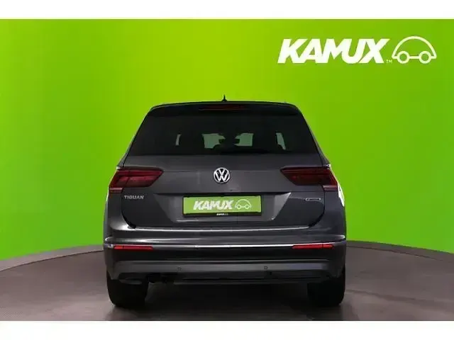 Gebraucht VW Tiguan Highline 150 PS (110 kW) 2018 Grau SUV