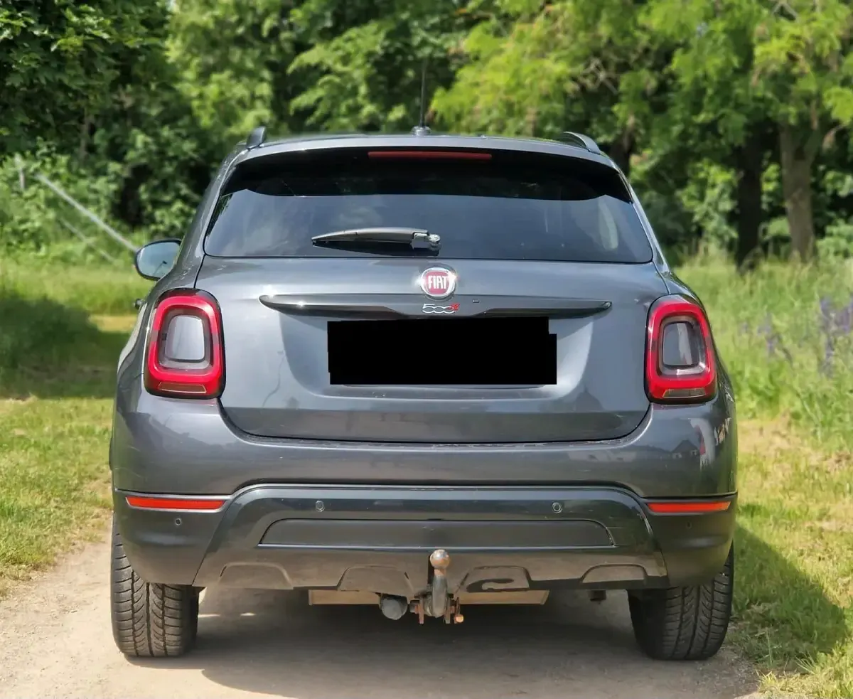 Gebraucht Fiat 500 120 PS (88 kW) 2019 Grau Limousine