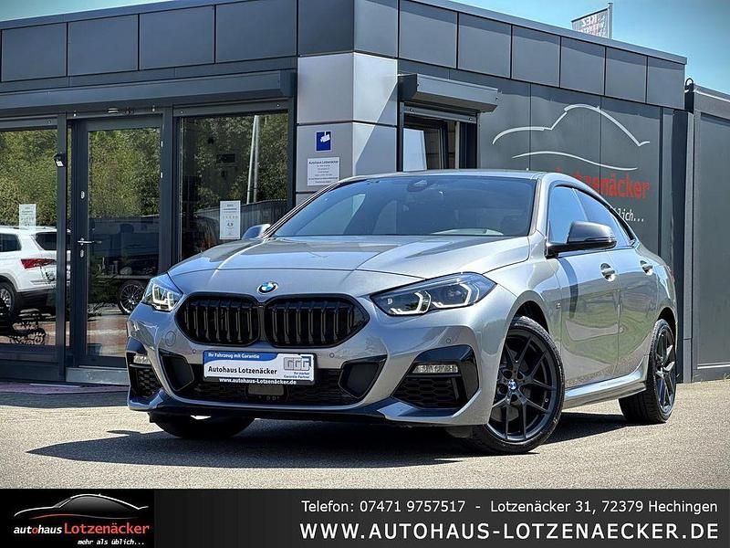 Grau Gebraucht 2023 BMW 220 M Sport Coupé | 33.990 € (Fairer Preis) - Bild 1/4