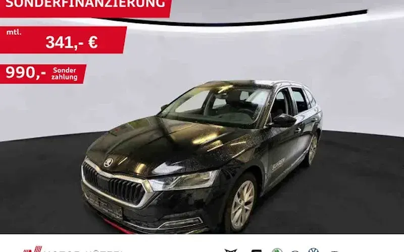 Gebraucht Skoda Octavia Style 150 PS (110 kW) 2022 Kombi