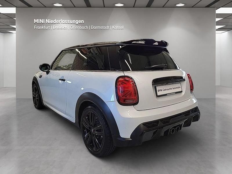 Gebraucht Mini Cooper S 178 PS (130 kW) 2024 Weiß Kleinwagen