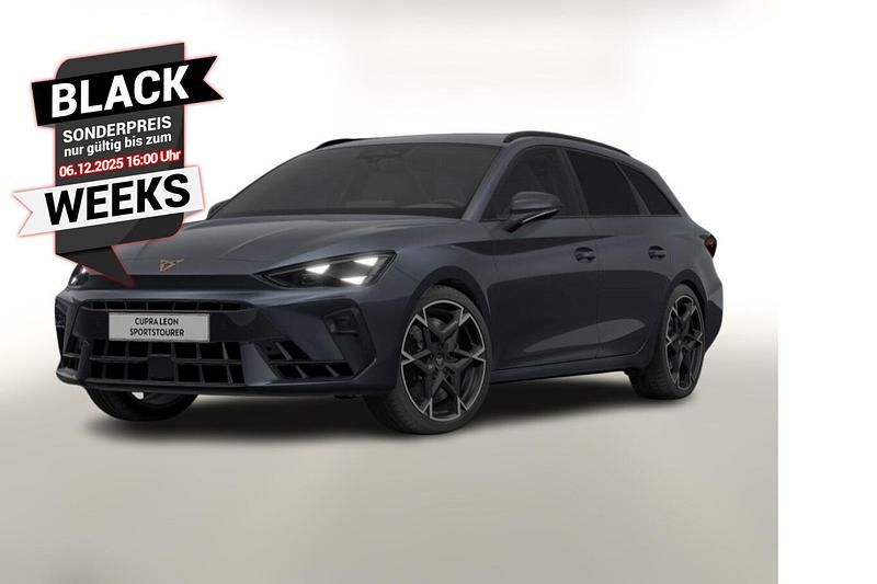 Schwarz Neu 2025 Cupra Leon VZ Kombi | 39.014 € (Superpreis) - Bild 1/3