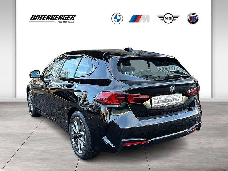 Gebraucht BMW 120 Efficient Dynamics 156 PS (114 kW) 2025 Schwarz Kleinwagen
