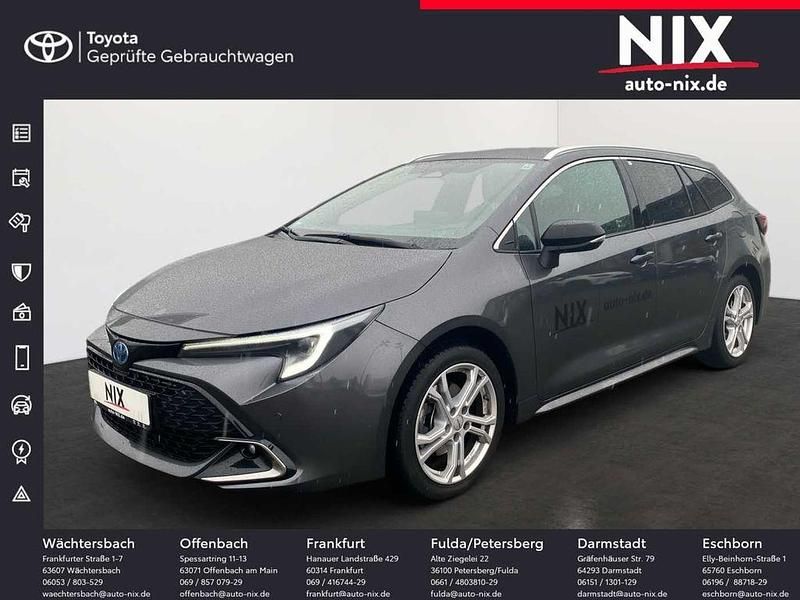 Gebraucht Toyota Corolla 179 PS (131 kW) 2025 Grau Kombi