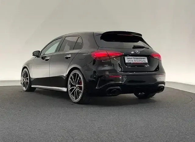 Gebraucht Mercedes A35 AMG AMG 306 PS (225 kW) 2023 Schwarz Limousine