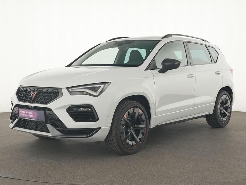 Nevada weiss Gebraucht 2024 Cupra Ateca VZ SUV | 47.175 € - Bild 1/4