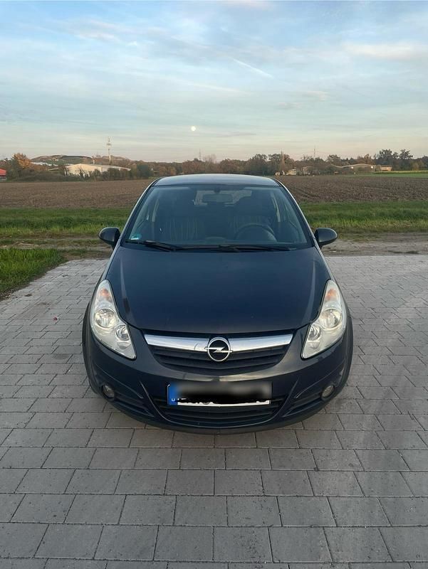 Gebraucht 2009 Opel Corsa Kleinwagen | 3.800 € (Fairer Preis) - Bild 1/4