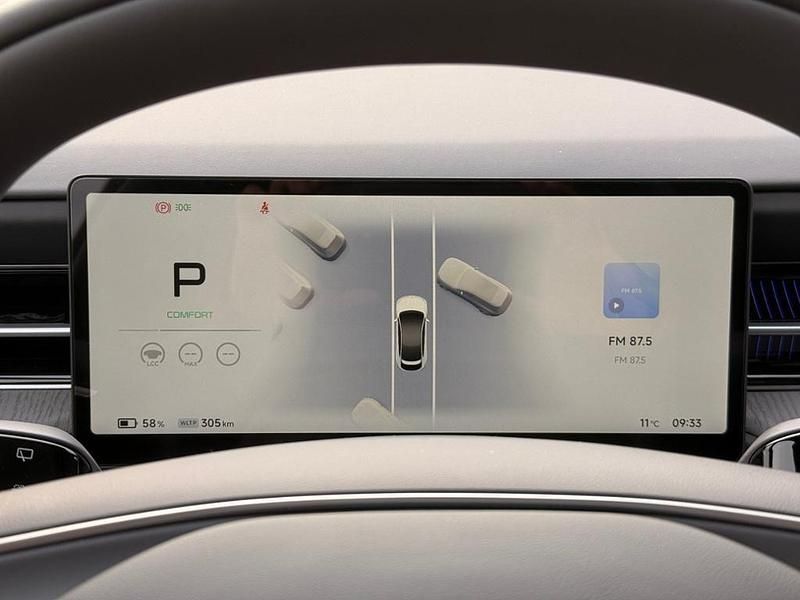 Gebraucht XPENG G6 RWD Long Range 217 kW (296 PS) 2026 Violett SUV