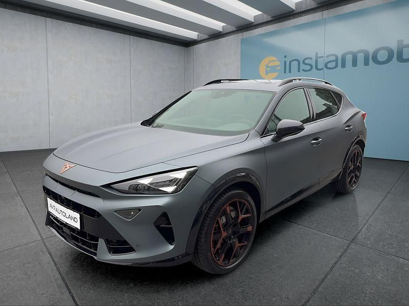 Grau Gebraucht 2025 Cupra Formentor SUV | 53.349 € - Bild 1/4