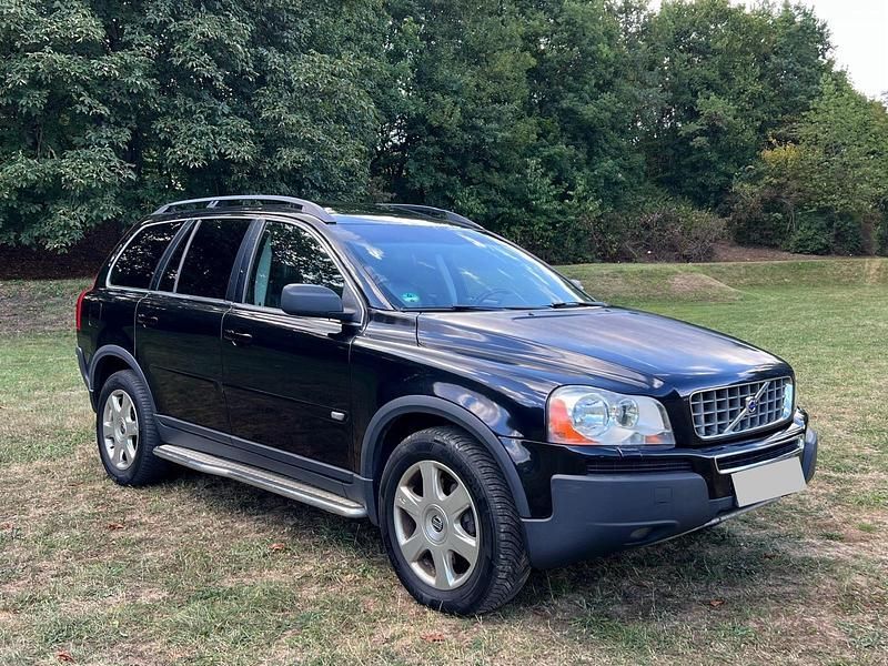 Schwarz Gebraucht 2005 Volvo XC90 Executive SUV | 4.700 € (Superpreis) - Bild 1/4