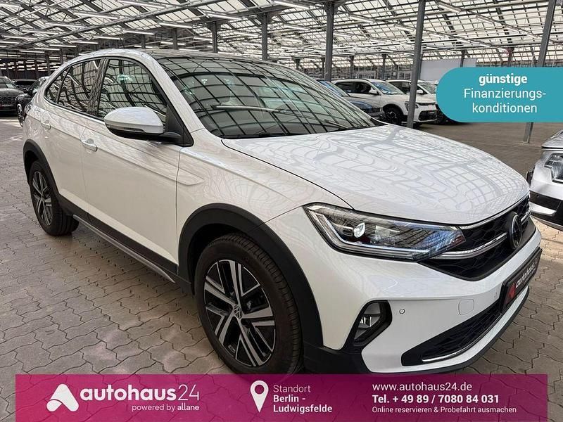 Gebraucht VW Taigo Style 110 PS (80 kW) 2022 Weiß SUV