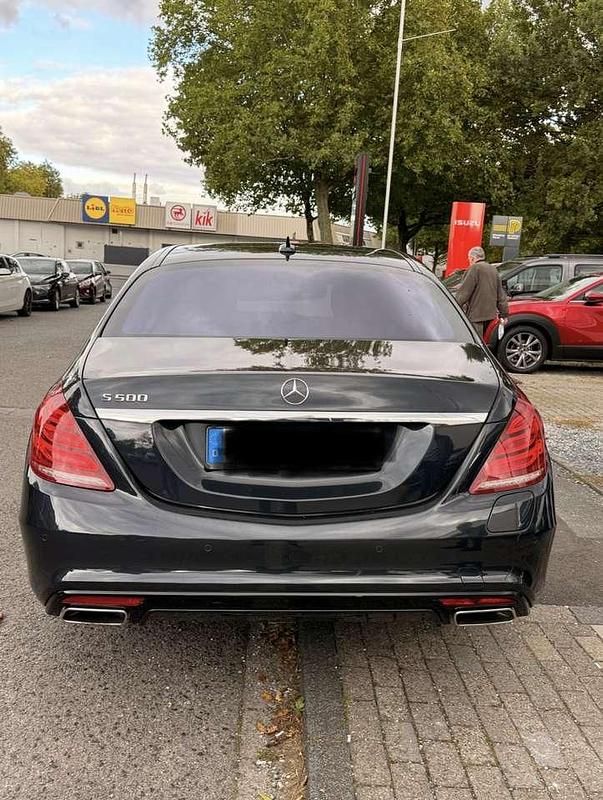 Gebraucht Mercedes S500 AMG 442 PS (325 kW) 2014 Limousine