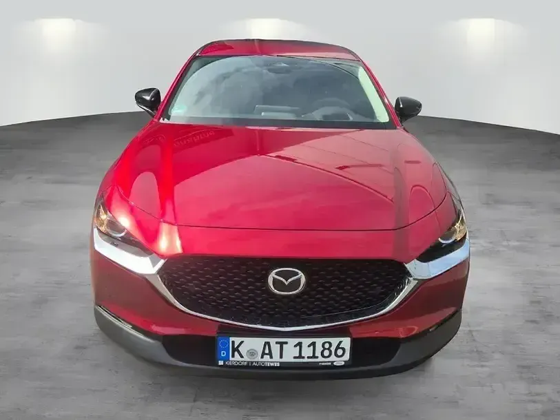 Gebraucht Mazda CX-30 Homura-Line 140 PS (102 kW) 2025 Rot SUV