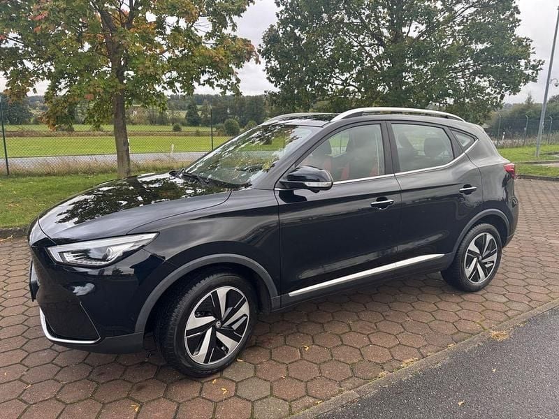 Gebraucht MG ZS Luxury 130 kW (177 PS) 2022 Schwarz SUV