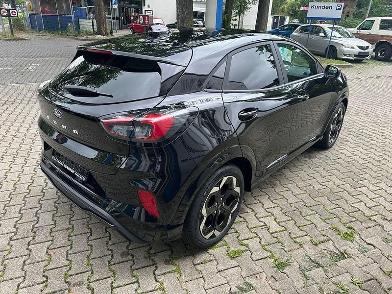 Neu Ford Puma Gen-E Premium 124 kW (169 PS) 2025 Schwarz SUV