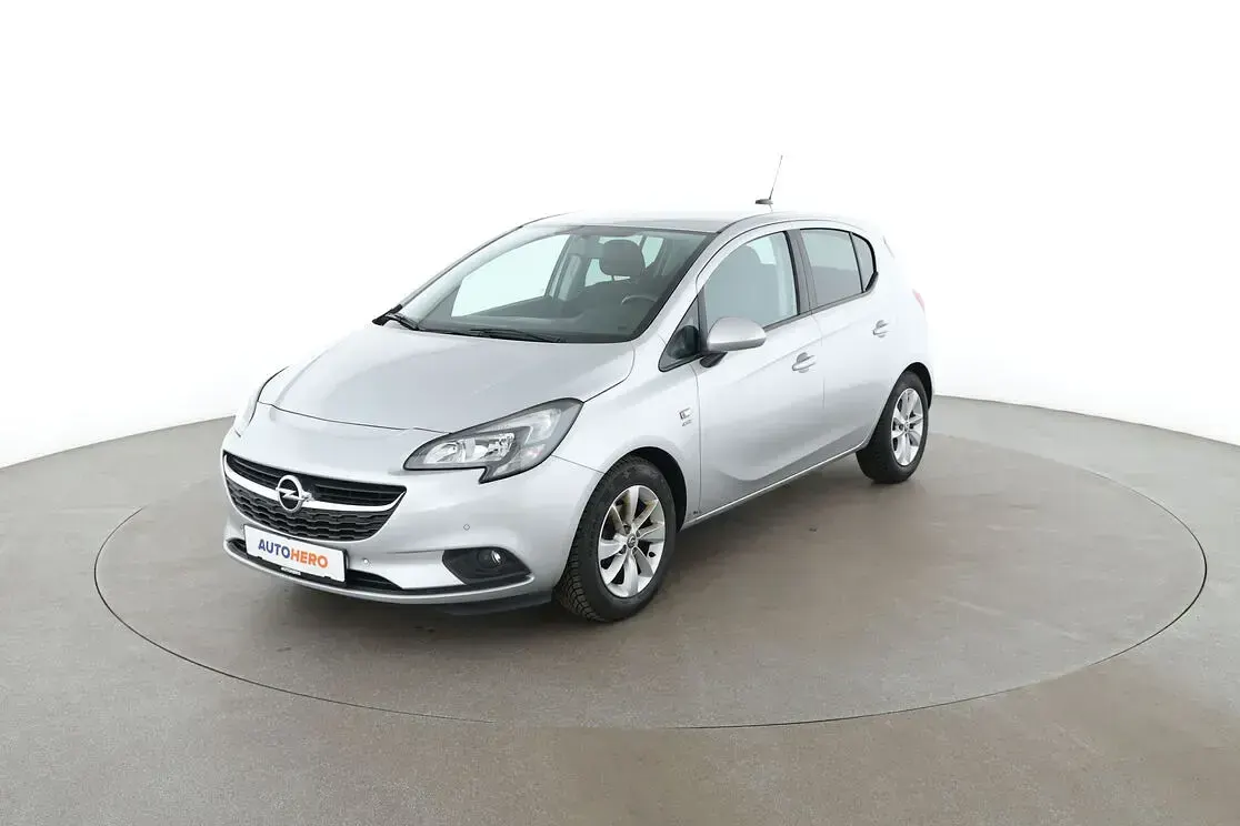 Gebraucht Opel Corsa Active 69 PS (50 kW) 2018 Kleinwagen