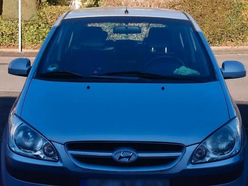 Gebraucht Hyundai Getz 71 PS (52 kW) 2007 Kleinwagen