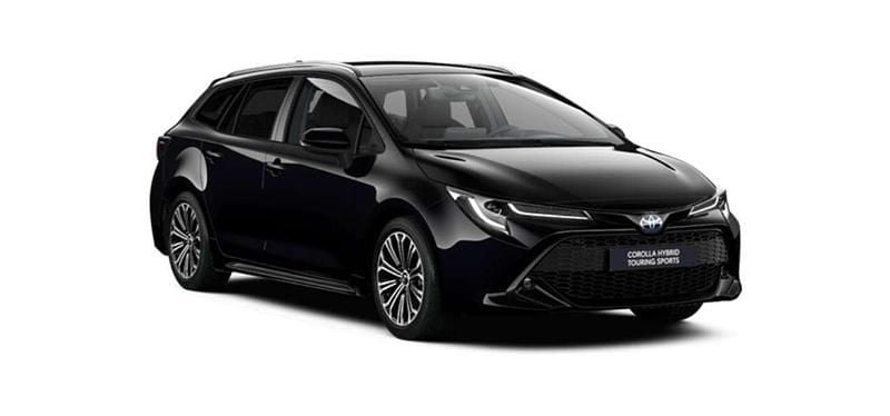 Gebraucht 2020 Toyota Corolla Team Kombi | 17.500 € (Fairer Preis) - Bild 1/1