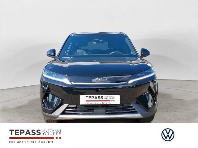 Nouvelle BYD Atto 2 Boost 212 ch (155 kW) 2026 Noir SUV