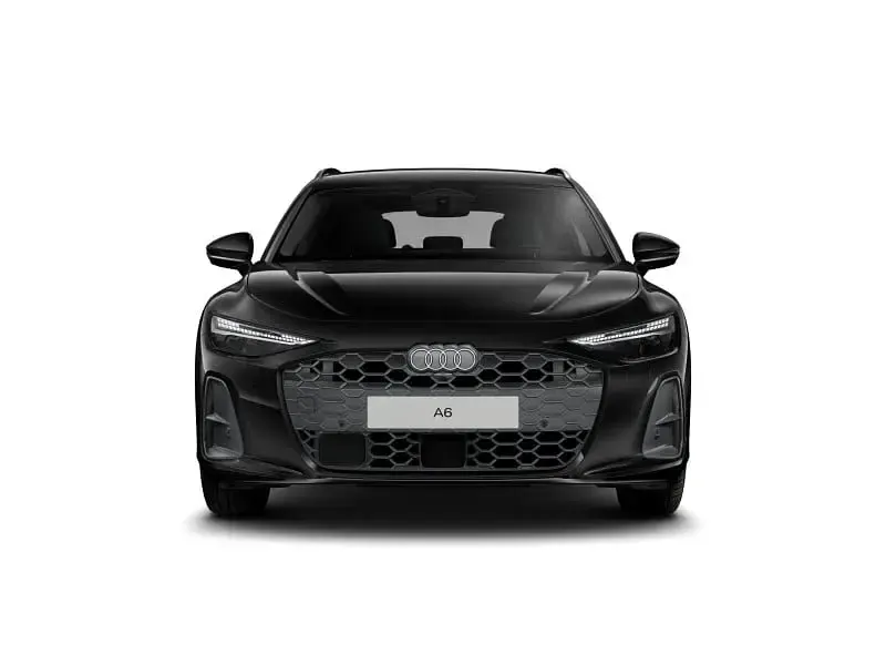 Gebraucht Audi A6 Advanced 204 PS (150 kW) 2025 Mythosschwarz metallic Kombi