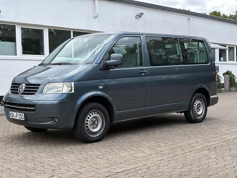Grau Gebraucht 2005 VW T5 Van | 5.500 € (Superpreis) - Bild 1/4