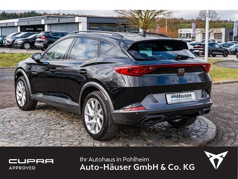 Gebraucht Cupra Formentor 150 PS (110 kW) 2024 Schwarz SUV