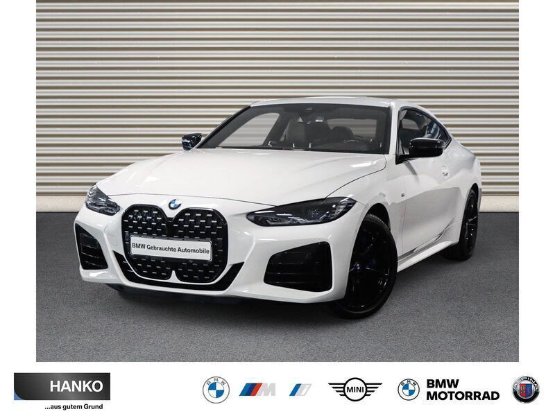 Alpinweiss 3 Gebraucht 2022 BMW M440 M Sport Limousine | 45.900 € (Superpreis) - Bild 1/4
