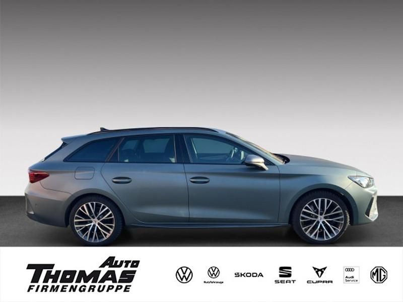 Gebraucht Cupra Leon VZ 272 PS (200 kW) 2025 Enceladus grau matt Kombi