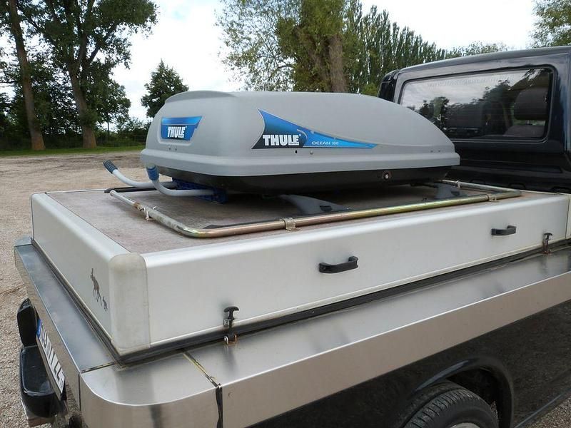 Gebraucht VW T4 190 PS (139 kW) 1995 Schwarz Van