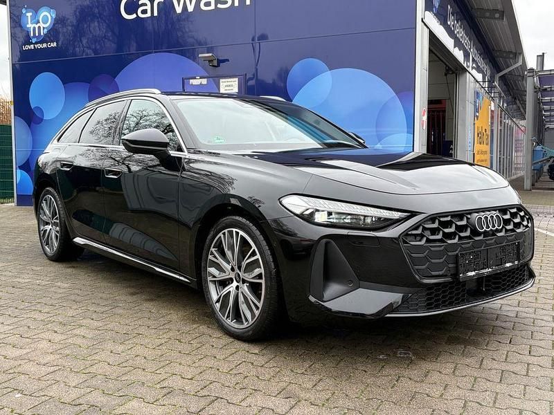 Gebraucht Audi A5 S-Line 204 PS (150 kW) 2025 Schwarz Kombi